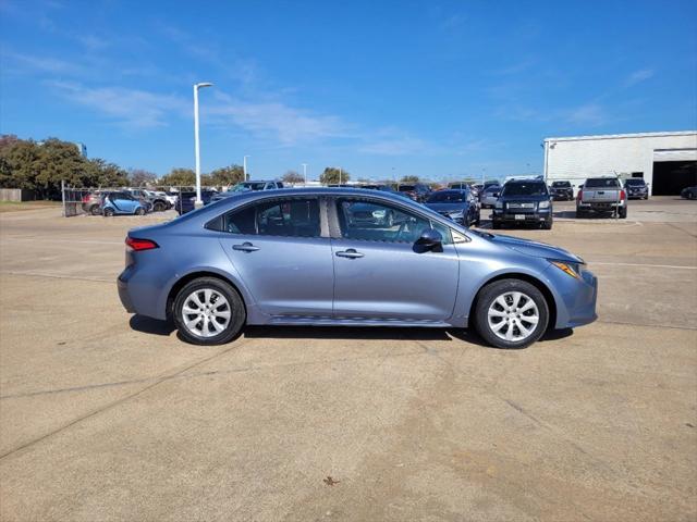 used 2022 Toyota Corolla car, priced at $18,855