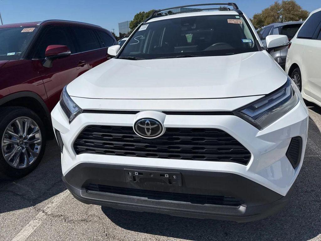 used 2023 Toyota RAV4 car, priced at $23,998