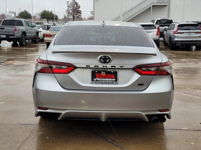 used 2022 Toyota Camry car, priced at $22,685