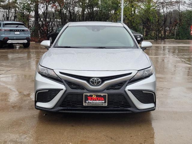 used 2022 Toyota Camry car, priced at $22,685