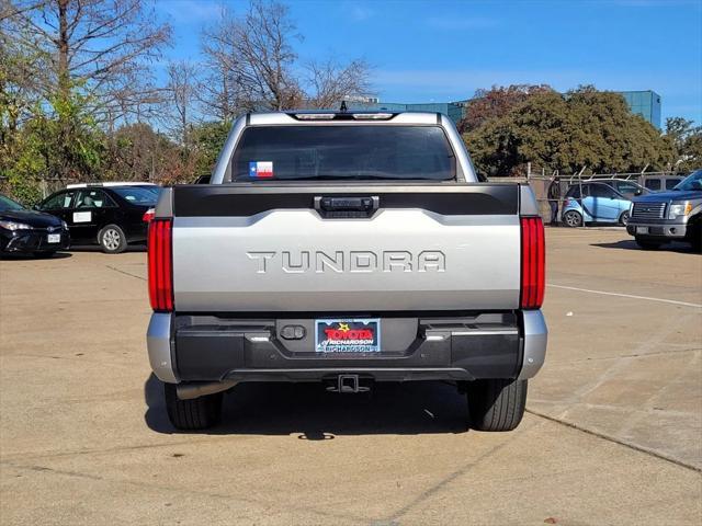 used 2022 Toyota Tundra car, priced at $37,988