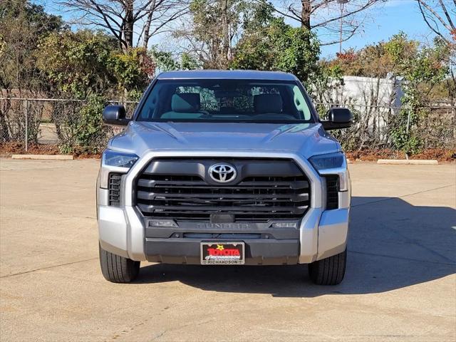 used 2022 Toyota Tundra car, priced at $37,988