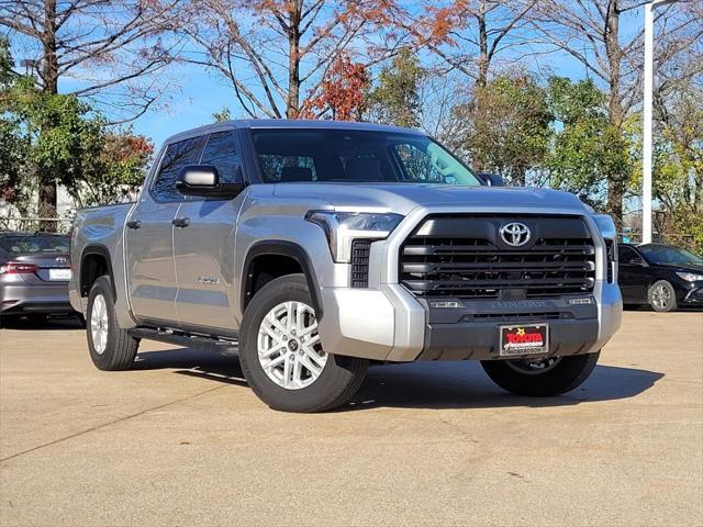 used 2022 Toyota Tundra car, priced at $37,988