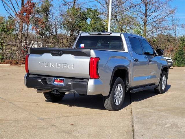 used 2022 Toyota Tundra car, priced at $37,988