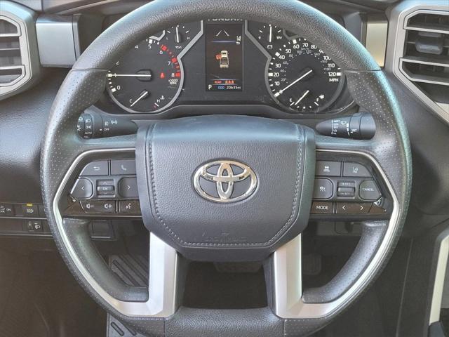 used 2022 Toyota Tundra car, priced at $37,988