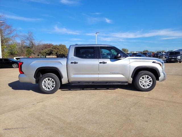 used 2022 Toyota Tundra car, priced at $37,988