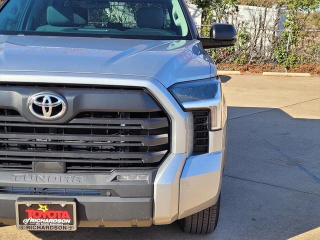 used 2022 Toyota Tundra car, priced at $37,988