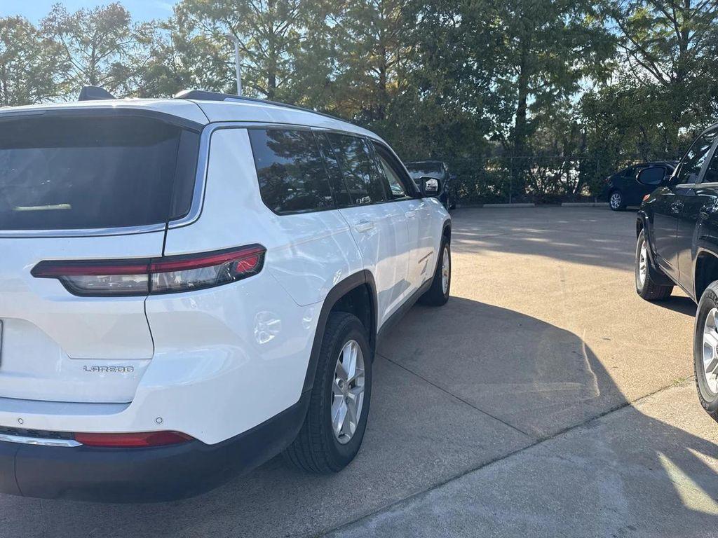 used 2022 Jeep Grand Cherokee L car