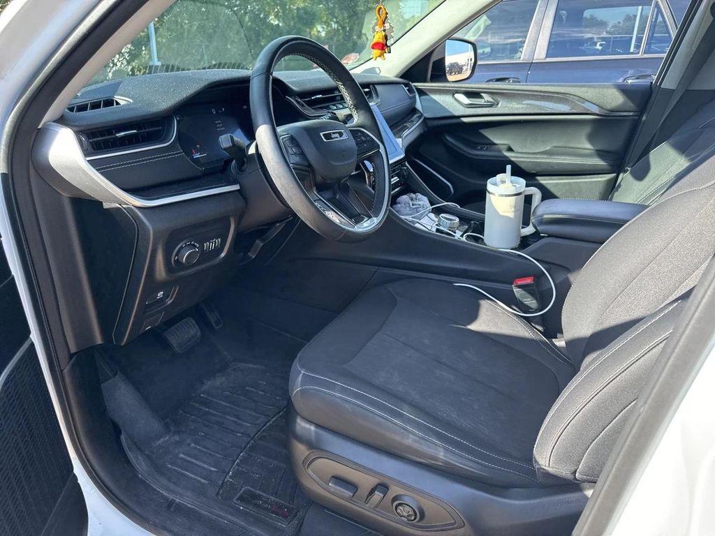 used 2022 Jeep Grand Cherokee L car