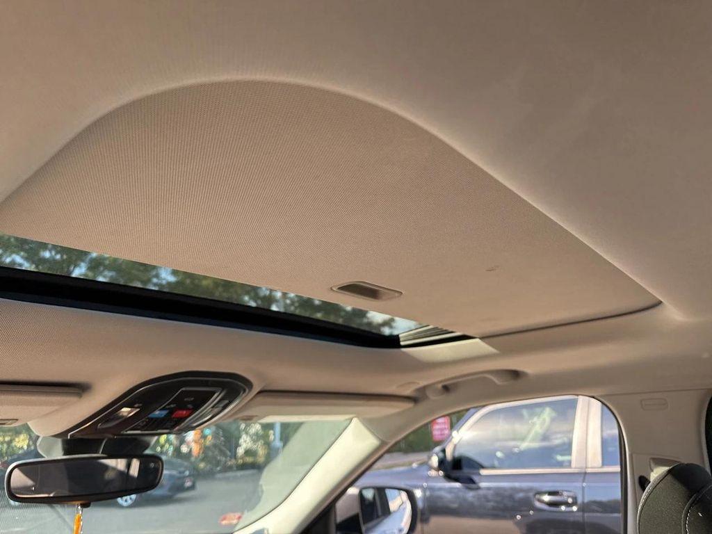 used 2022 Jeep Grand Cherokee L car