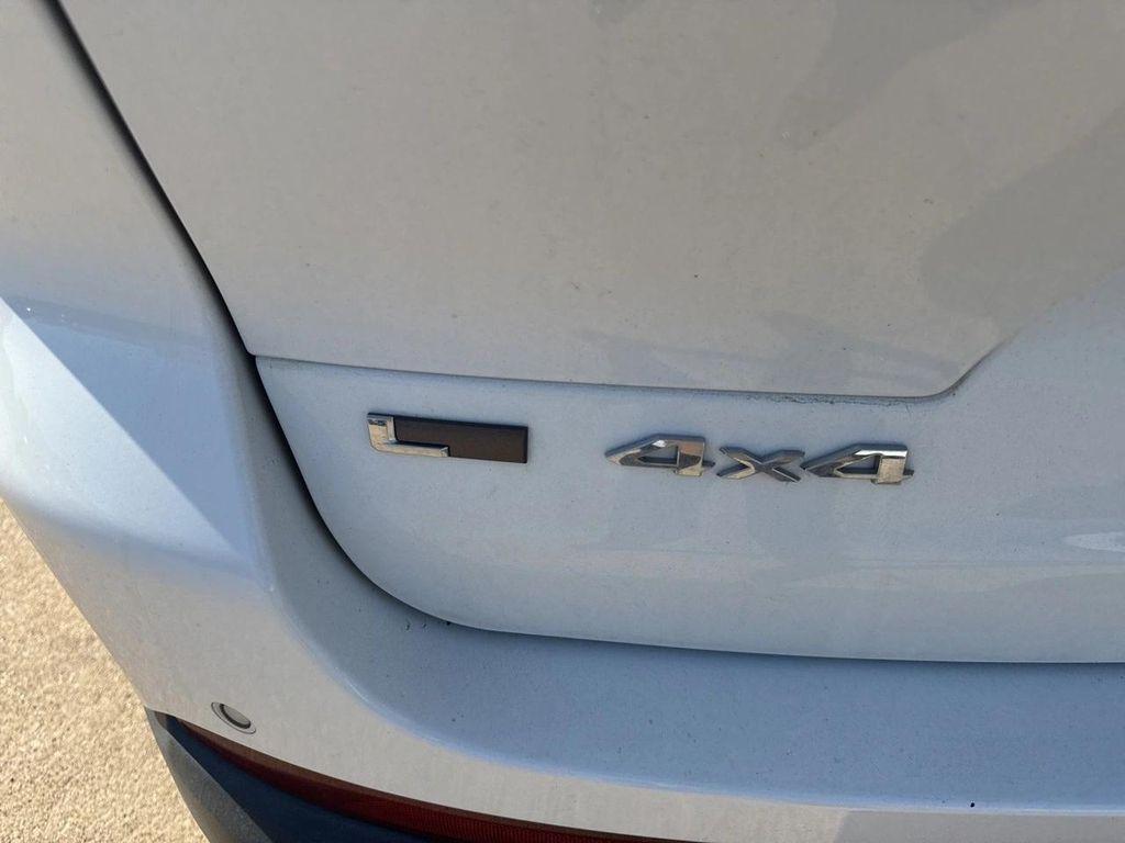 used 2022 Jeep Grand Cherokee L car