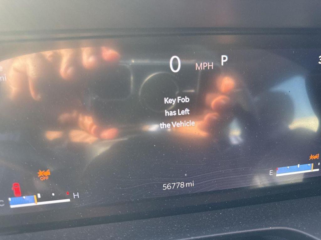 used 2022 Jeep Grand Cherokee L car