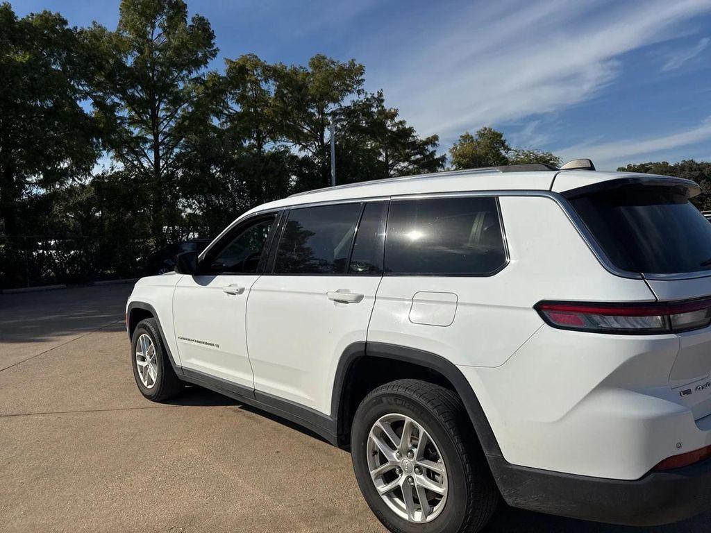 used 2022 Jeep Grand Cherokee L car