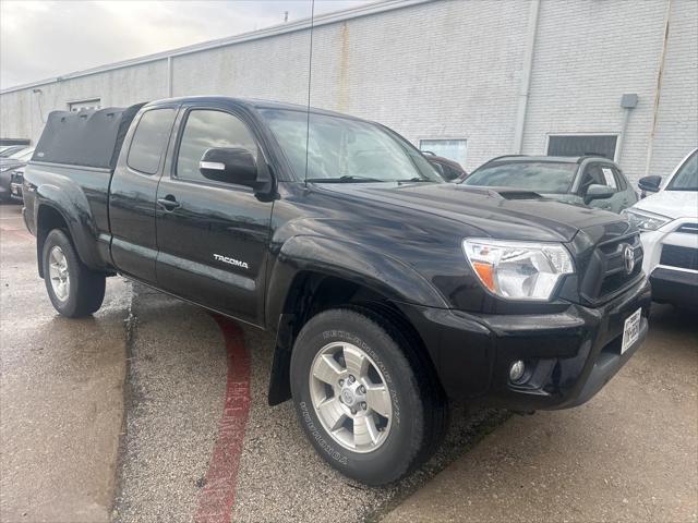 used 2012 Toyota Tacoma car, priced at $19,987