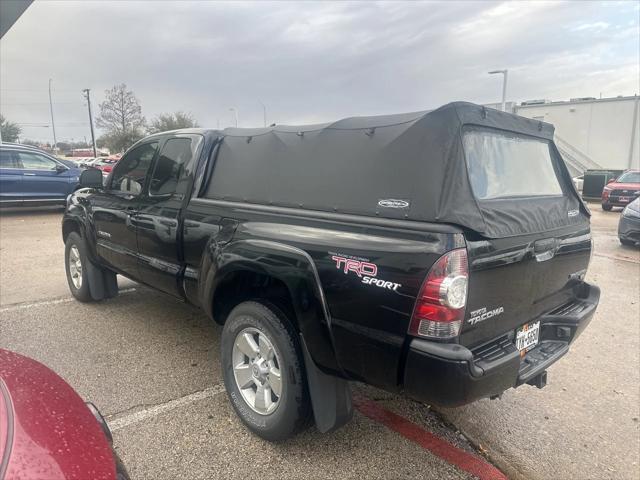 used 2012 Toyota Tacoma car, priced at $19,987