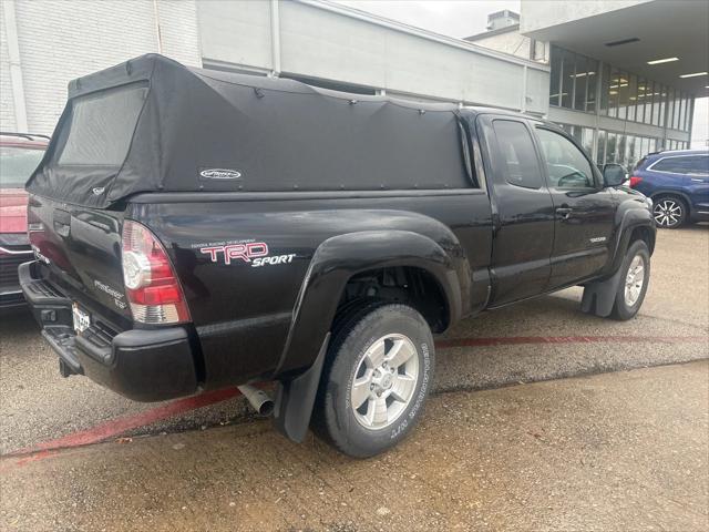 used 2012 Toyota Tacoma car, priced at $19,987