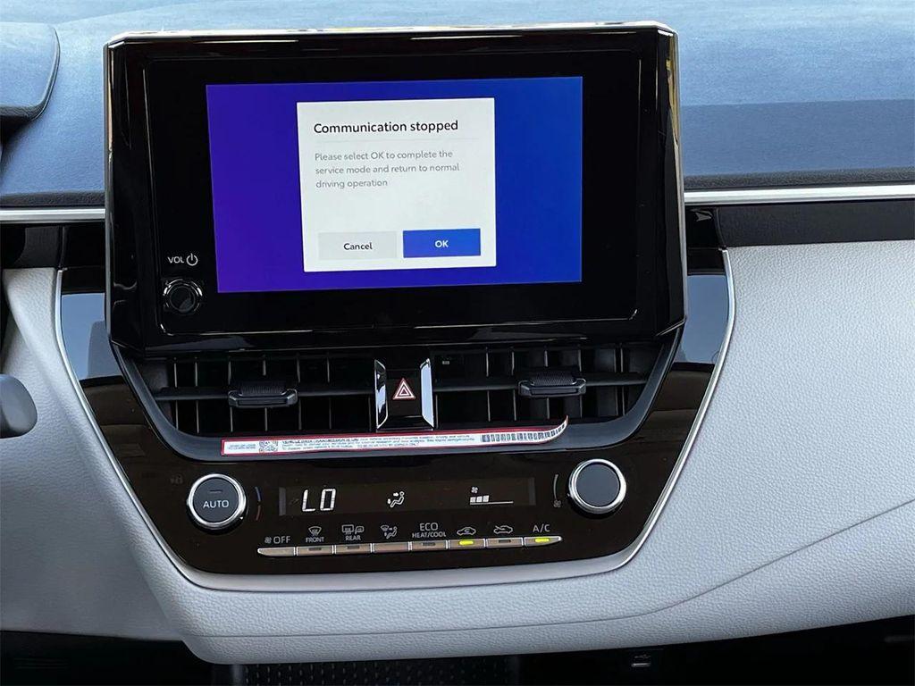 new 2026 Toyota Corolla car, priced at $26,872