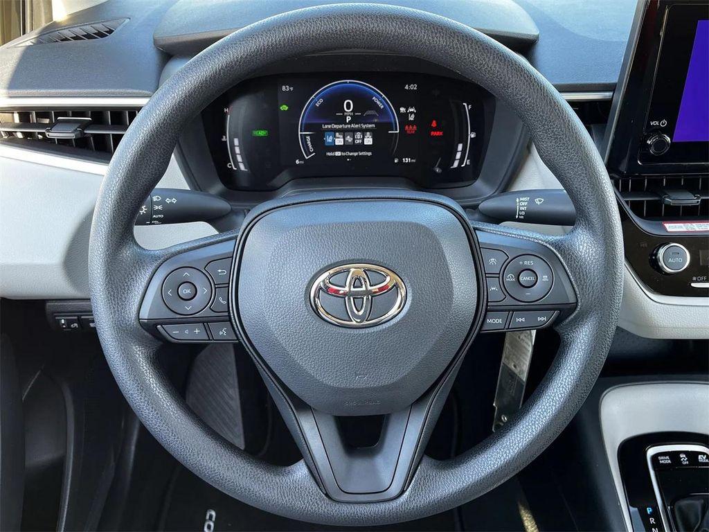 new 2026 Toyota Corolla car, priced at $26,872