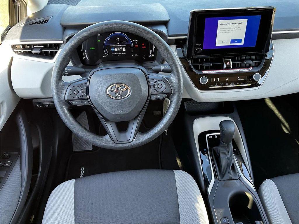 new 2026 Toyota Corolla car, priced at $26,872