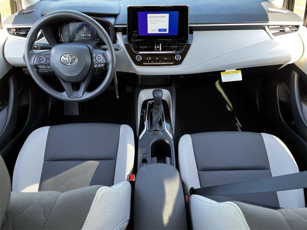 new 2026 Toyota Corolla car, priced at $26,872