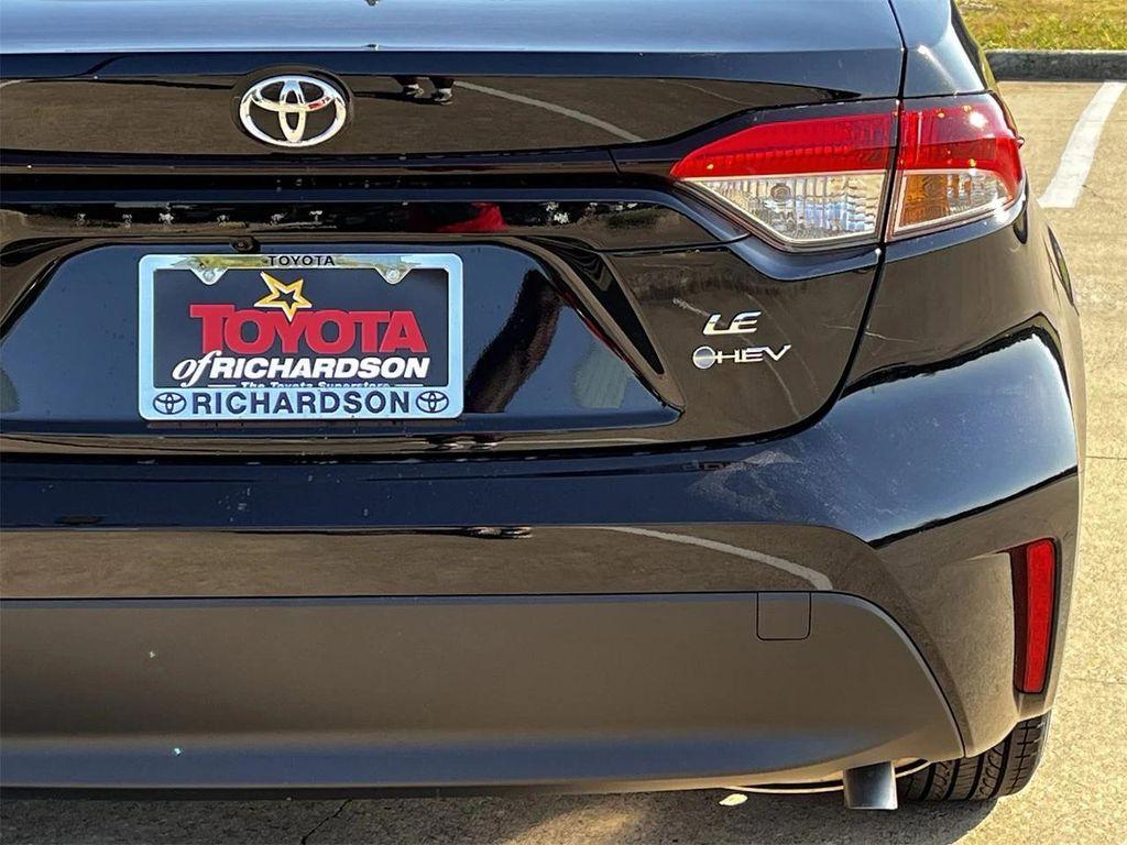 new 2026 Toyota Corolla car, priced at $26,872