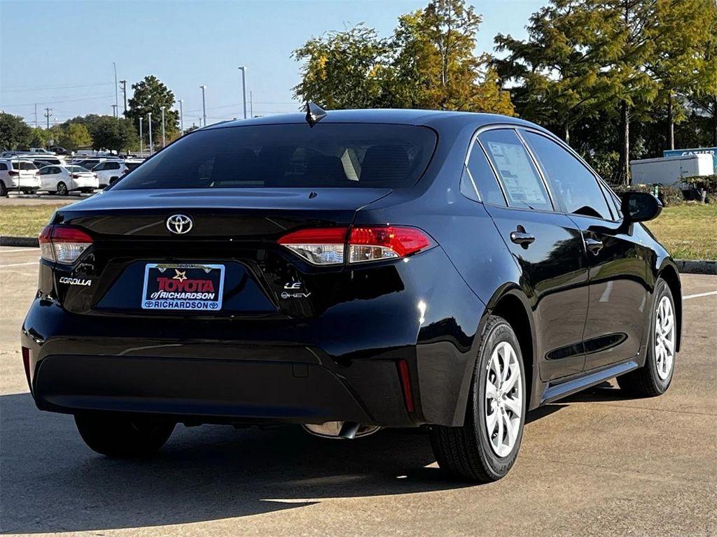 new 2026 Toyota Corolla car, priced at $26,872