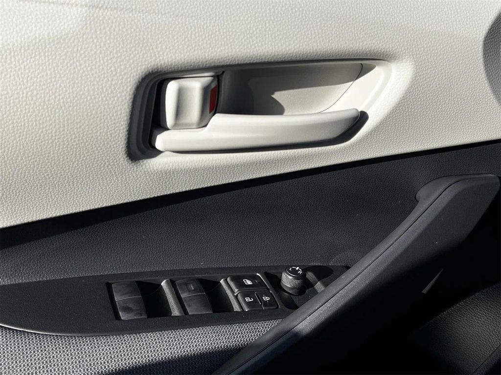 new 2026 Toyota Corolla car, priced at $26,872