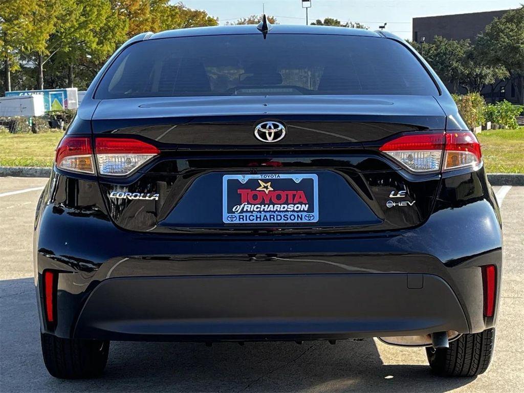 new 2026 Toyota Corolla car, priced at $26,872