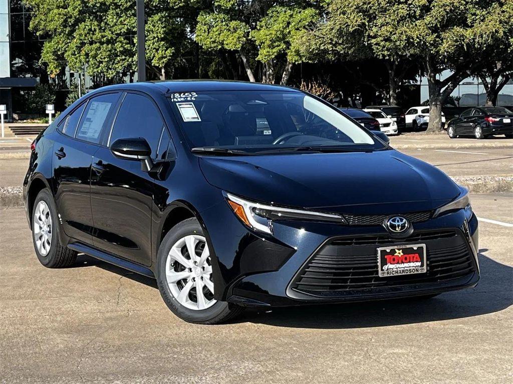 new 2026 Toyota Corolla car, priced at $26,872