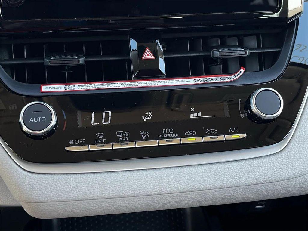 new 2026 Toyota Corolla car, priced at $26,872