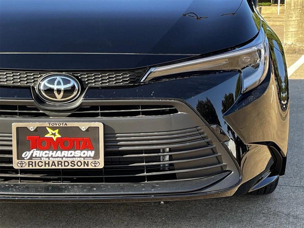 new 2026 Toyota Corolla car, priced at $26,872