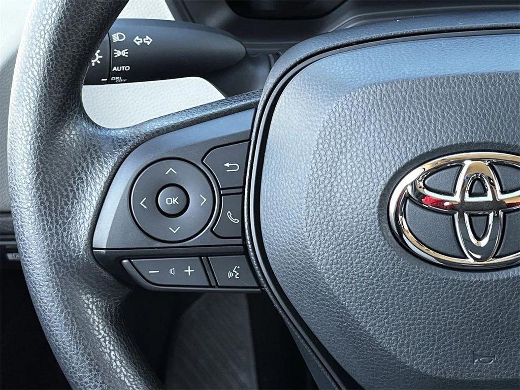 new 2026 Toyota Corolla car, priced at $26,872