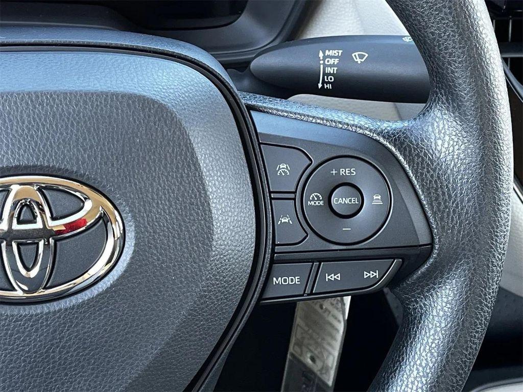 new 2026 Toyota Corolla car, priced at $26,872