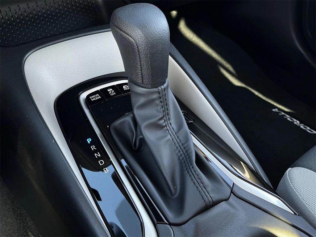 new 2026 Toyota Corolla car, priced at $26,872
