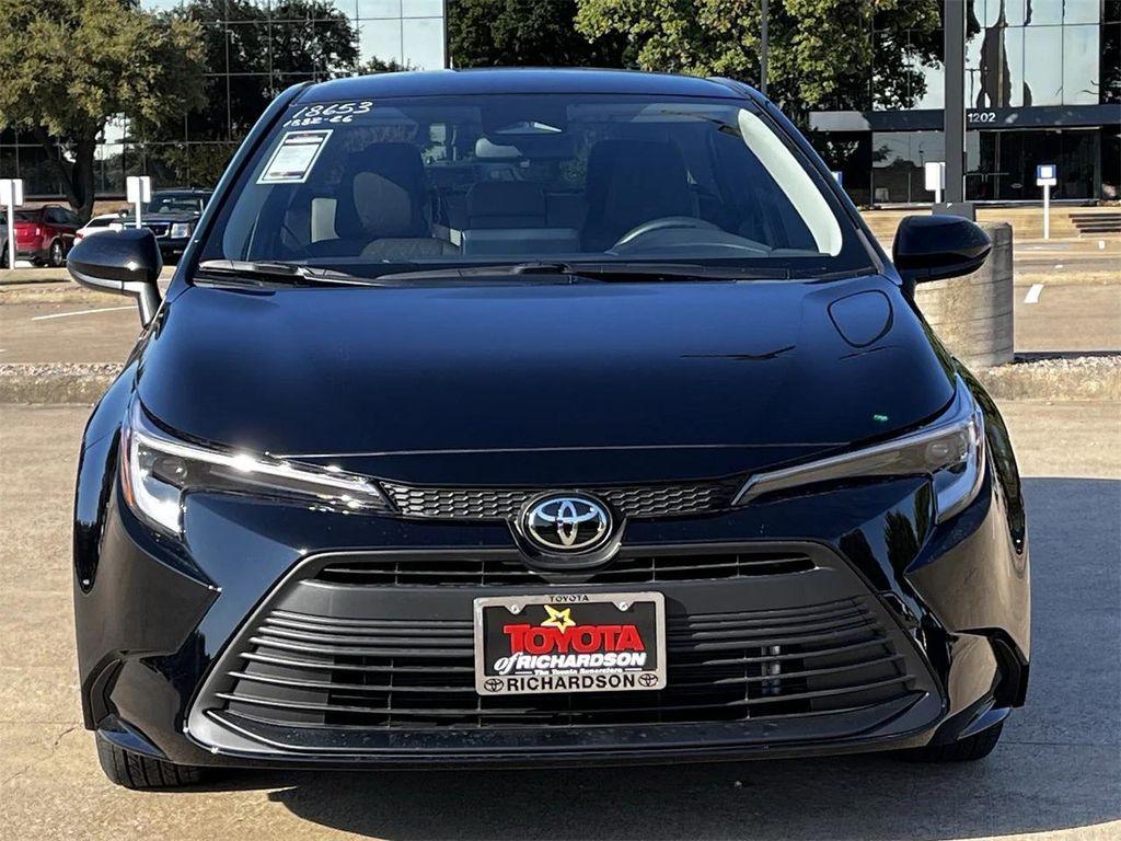 new 2026 Toyota Corolla car, priced at $26,872