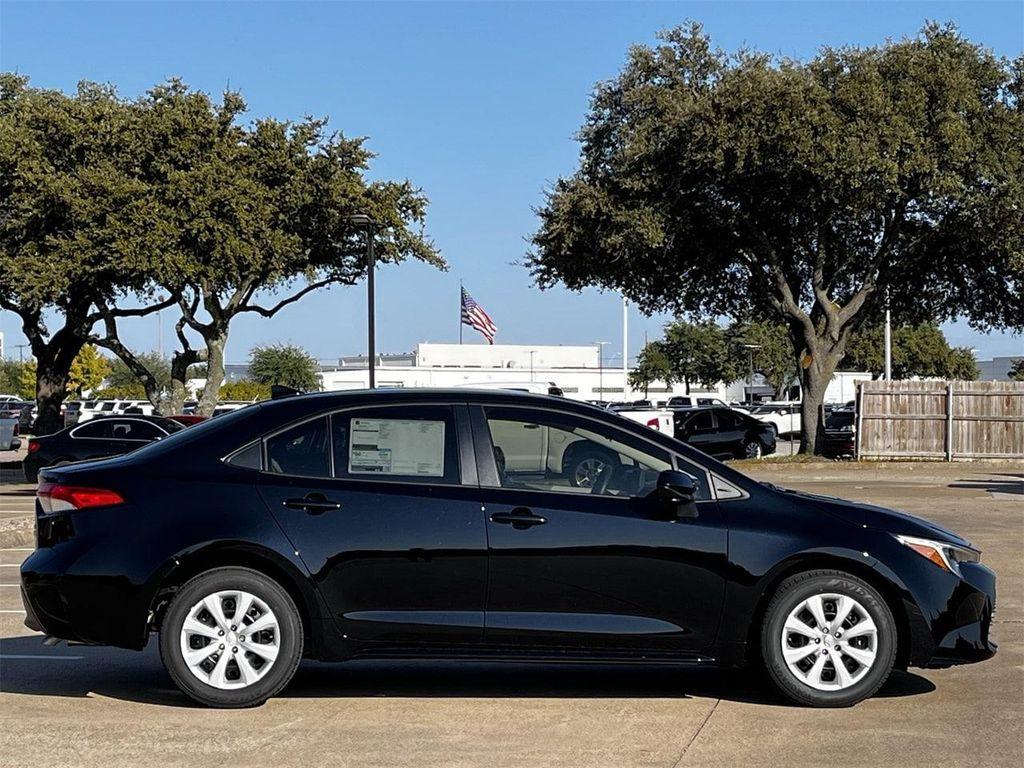 new 2026 Toyota Corolla car, priced at $26,872