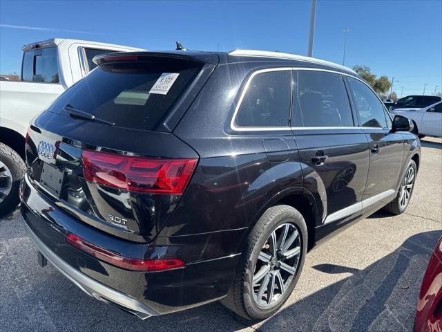 used 2017 Audi Q7 car, priced at $20,998