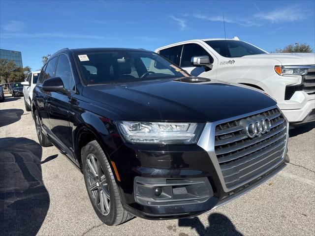 used 2017 Audi Q7 car, priced at $20,998