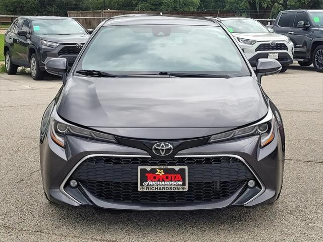 used 2022 Toyota Corolla car, priced at $24,416