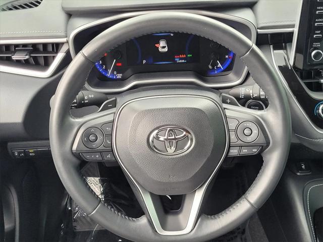 used 2022 Toyota Corolla car, priced at $24,416