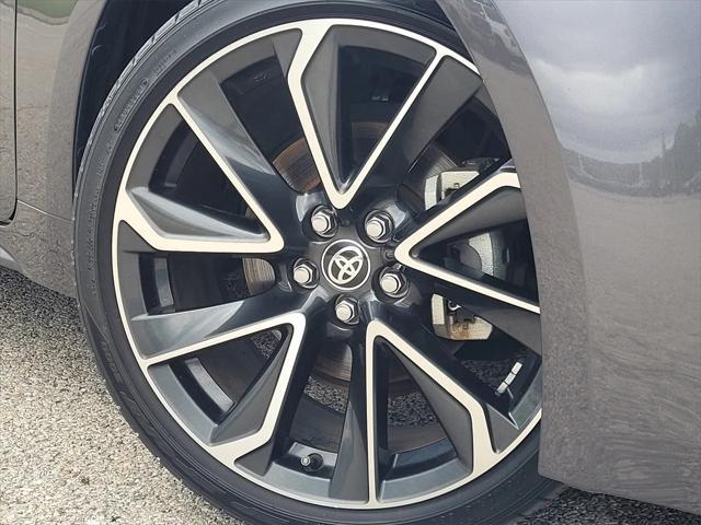 used 2022 Toyota Corolla car, priced at $24,416