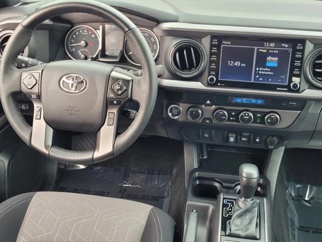 used 2022 Toyota Tacoma car, priced at $36,986