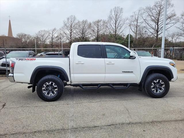 used 2022 Toyota Tacoma car, priced at $36,986