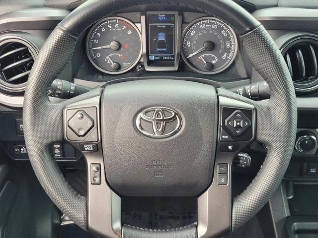 used 2022 Toyota Tacoma car, priced at $36,986