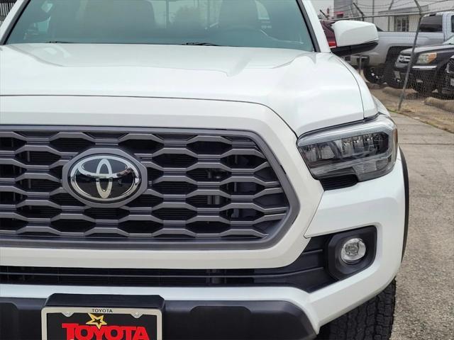 used 2022 Toyota Tacoma car, priced at $36,986