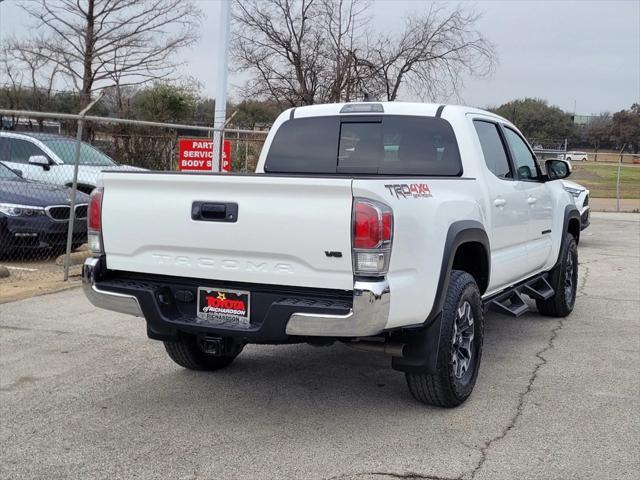 used 2022 Toyota Tacoma car, priced at $36,986