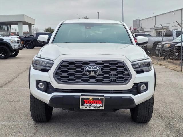 used 2022 Toyota Tacoma car, priced at $36,986