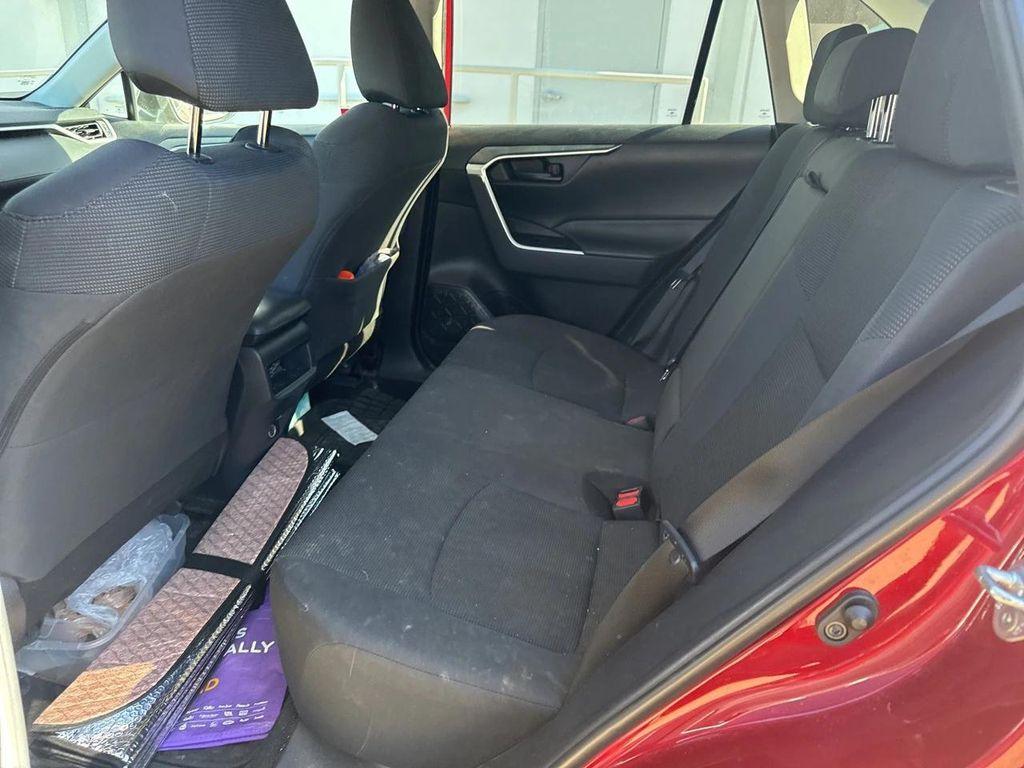 used 2019 Toyota RAV4 car