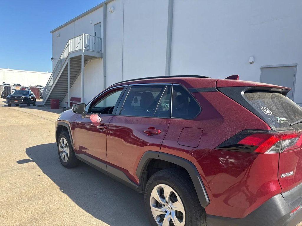 used 2019 Toyota RAV4 car