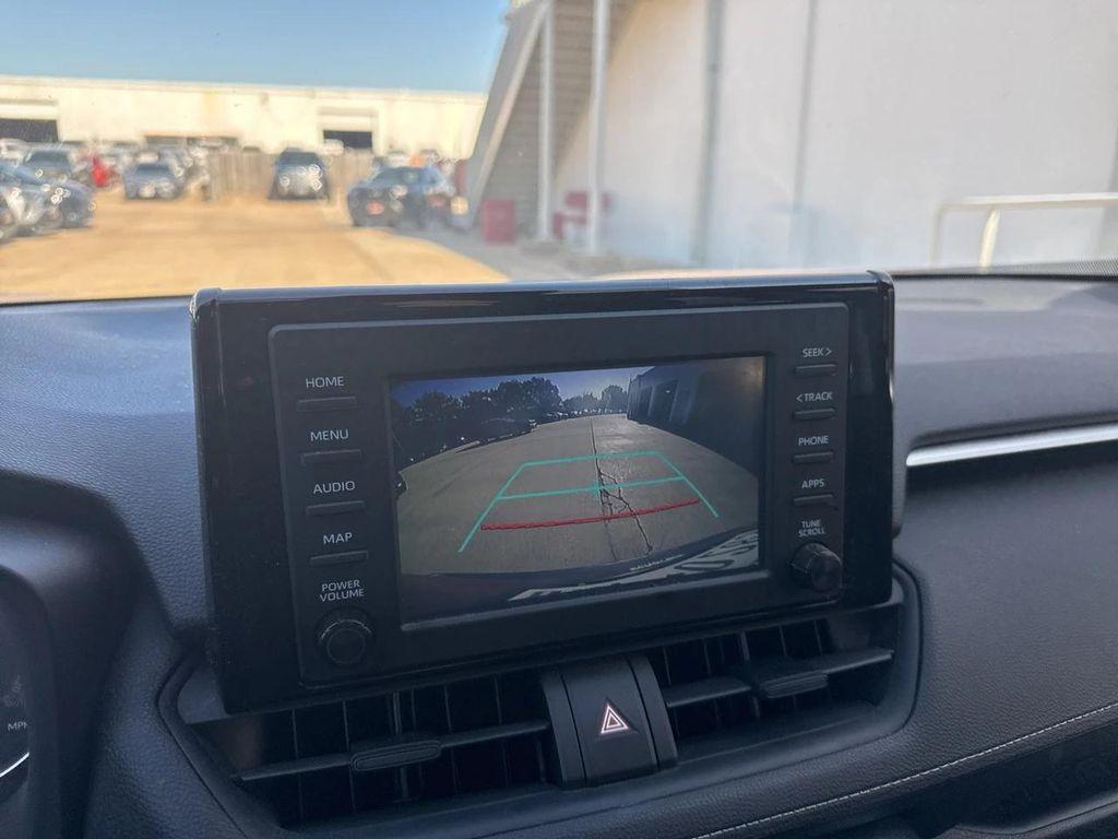 used 2019 Toyota RAV4 car